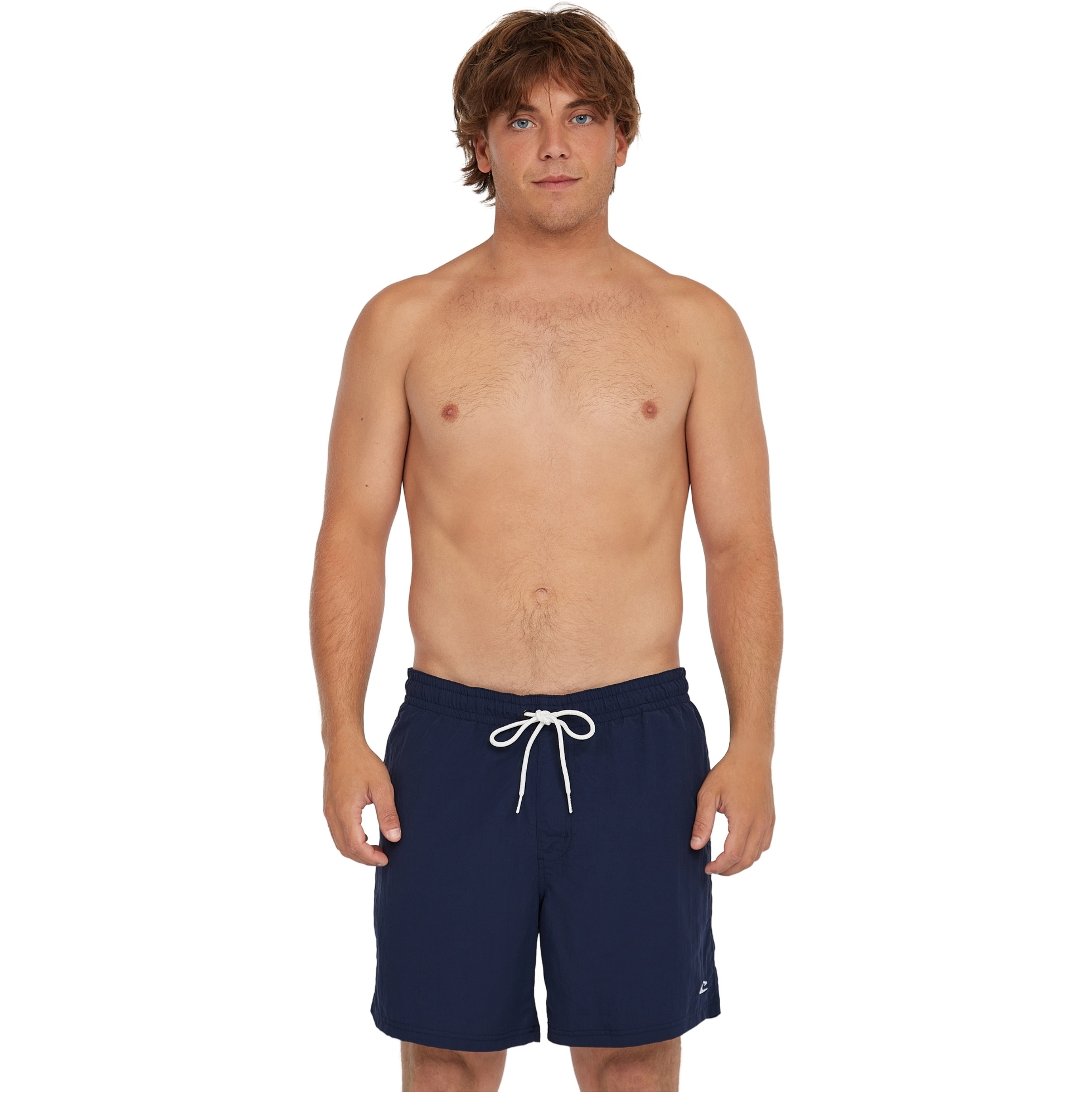 2026 O'Neill Da Uomo Verde 16'' Pantaloncini Da Bagno N2800021 - Ink Blue